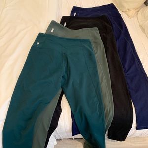 Zella women’s full-length leggings size medium